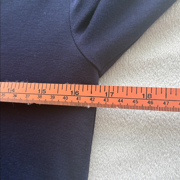 TRINA TURK Navy Blue Women's Dress - Picture 7 of 8